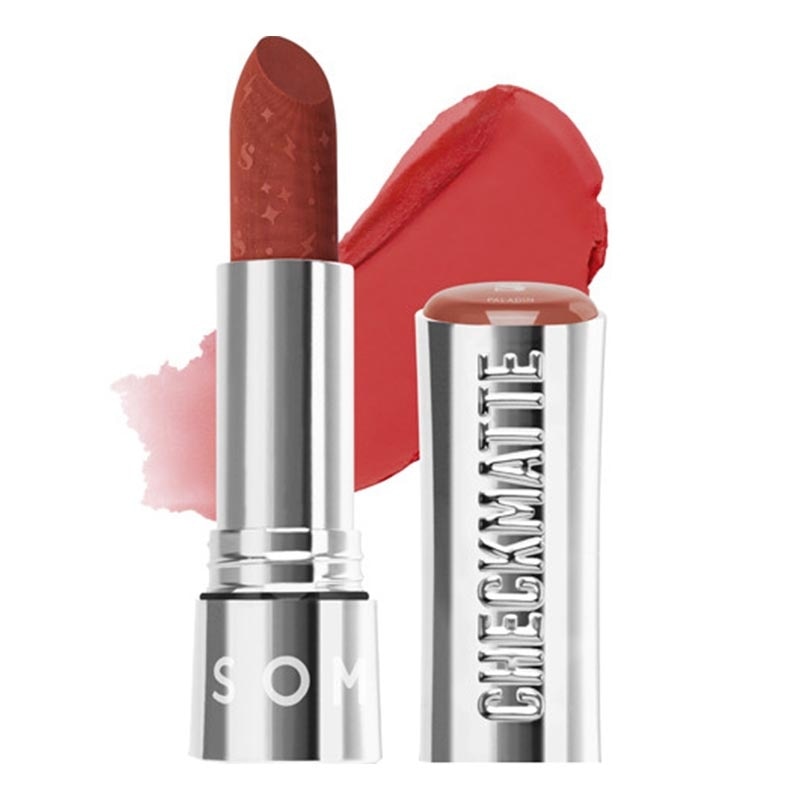 Somethinc Checkmatte Transferproof Lipstick - 16 Paladin