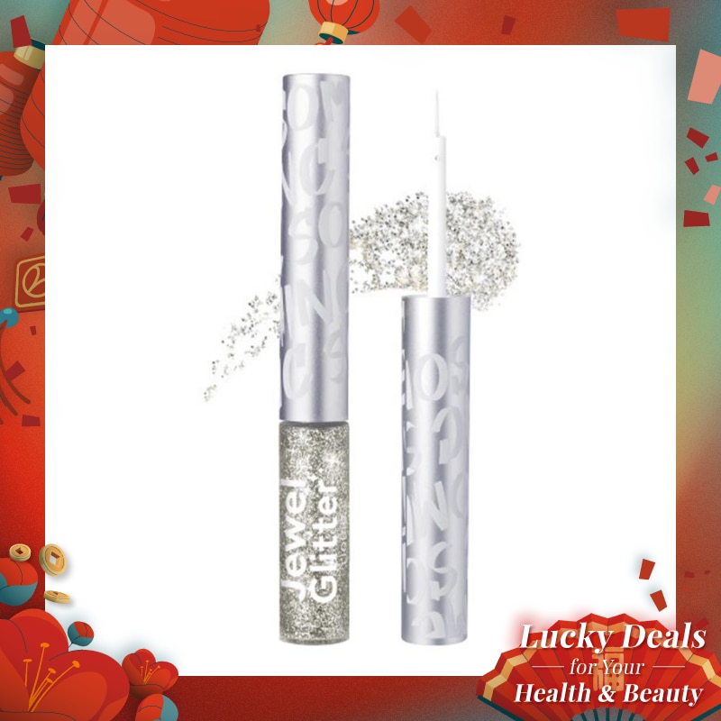 SOMETHINC JEW GLIT LIQ SILVER