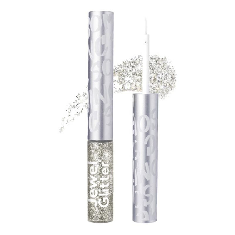 SOMETHINC Somethinc Jewel Glitter Liquid - Multipurpose Silver