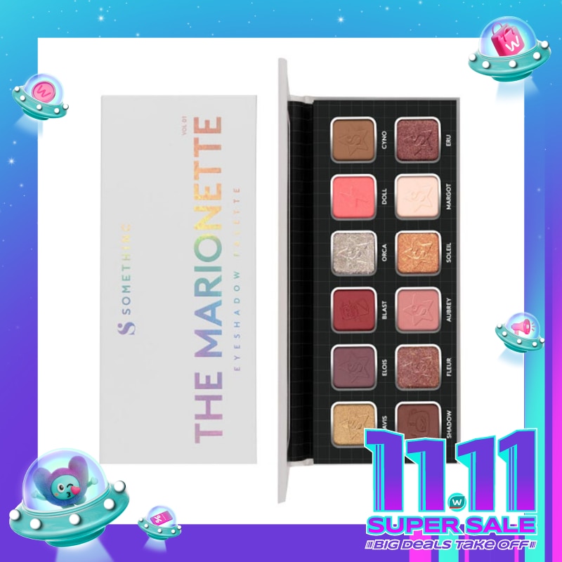 SOMETHINC SOMETHINC THE MARION E/SHDW PALETE 01