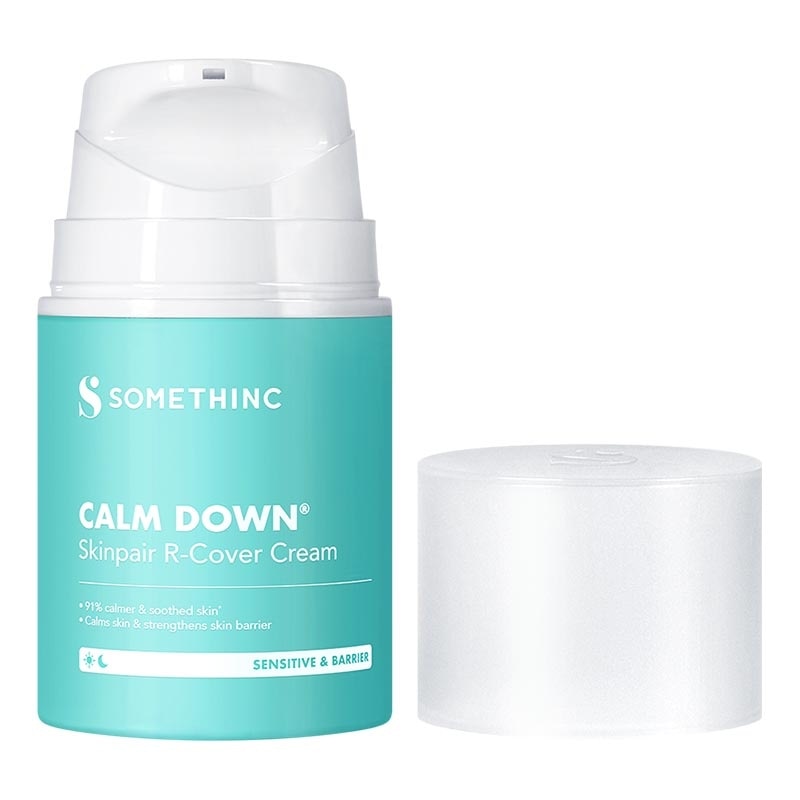 Somethinc Calm Down Skinpair R-Cover Cream 50ml