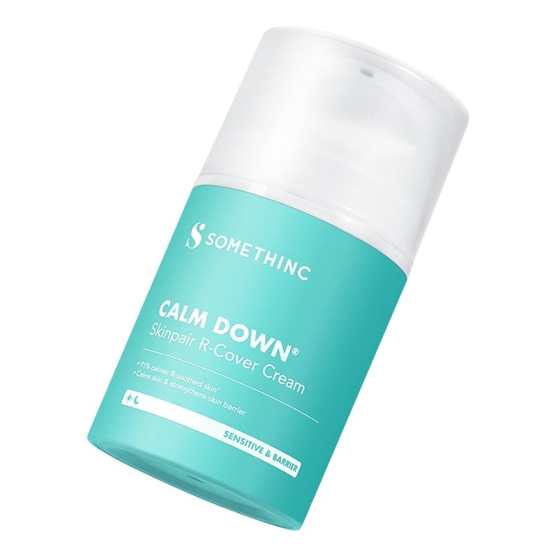 Somethinc Calm Down Skinpair R-Cover Cream 50ml