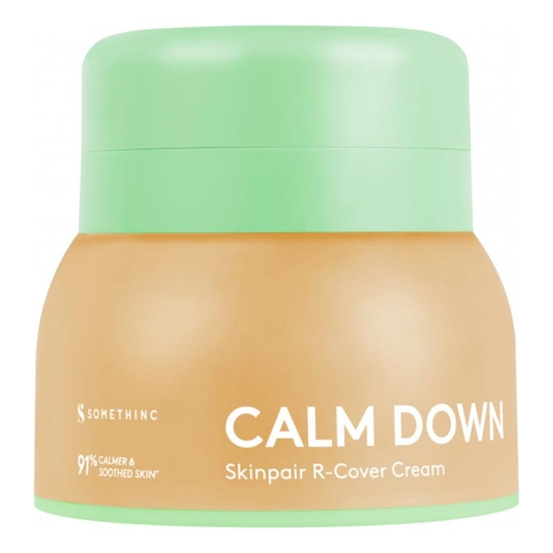 Somethinc Calm Down Skinpair R-Cover Cream 50ml