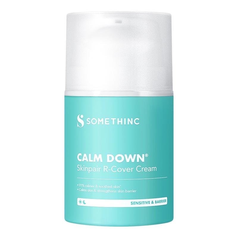 Somethinc Calm Down Skinpair R-Cover Cream 50ml
