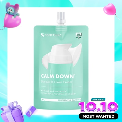 SOMETHINC Calm Down Skinpair R Cover Cream Refill 50ml image