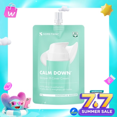 SOMETHINC - Calm Down Skinpair R-Cover Cream Refill 50ml