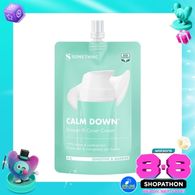 SOMETHINC - Calm Down Skinpair R-Cover Cream Refill 50ml image