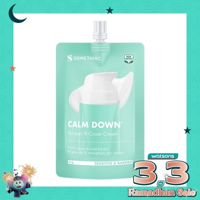 SOMETHINC Calm Down Skinpair R-Cover Cream Refill 50ml