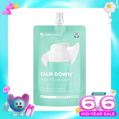 SOMETHINC - Calm Down Skinpair R-Cover Cream Refill 50ml