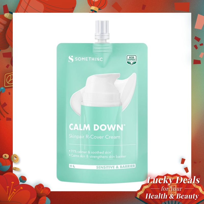 Calm Down Skinpair R-Cover Cream Refill 50ml