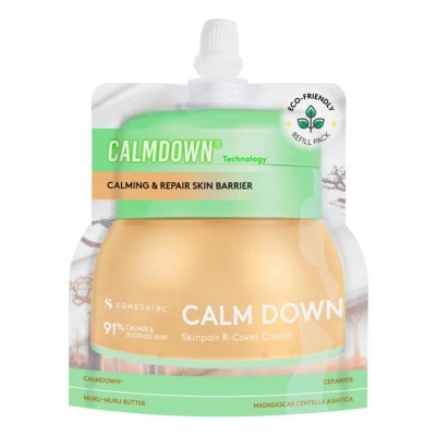 SOMETHINC Somethinc Calm Down Skinpair R-Cover Cream Refill 50ml