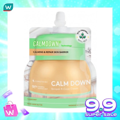 SOMETHINC Somethinc Calm Down Skinpair R-Cover Cream Refill 50ml
