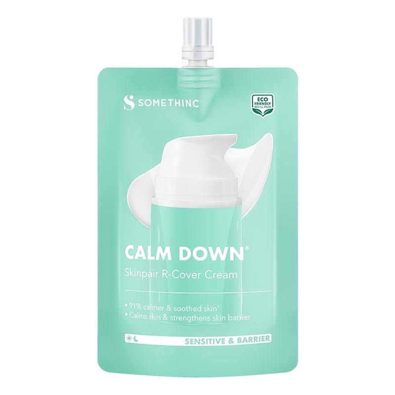 Calm Down Skinpair R-Cover Cream Refill 50ml