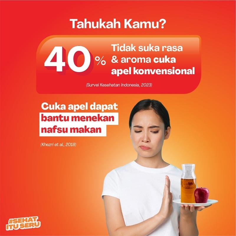 Apple Cider Vinegar Gummy 14'S