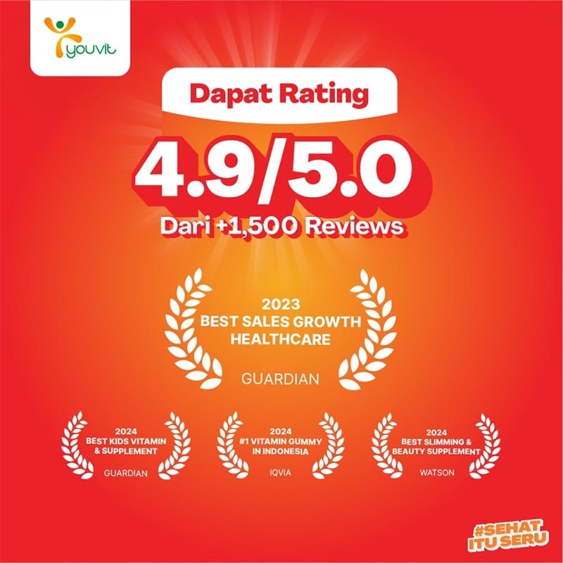 Apple Cider Vinegar Gummy 14'S