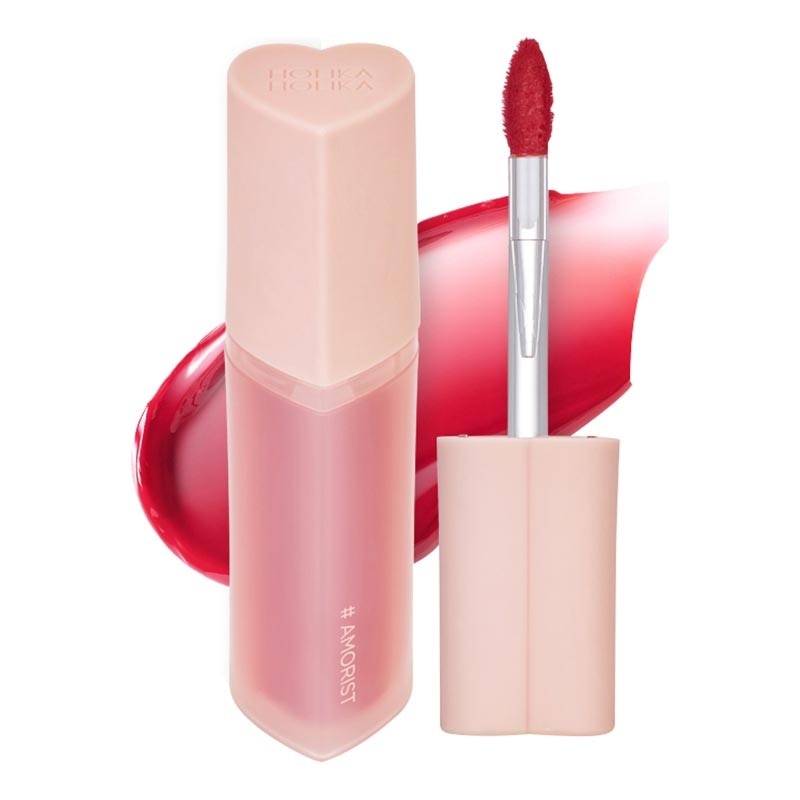 Holika Holika Heart Crush Bare Glaze Tint 01 Amorist 3g