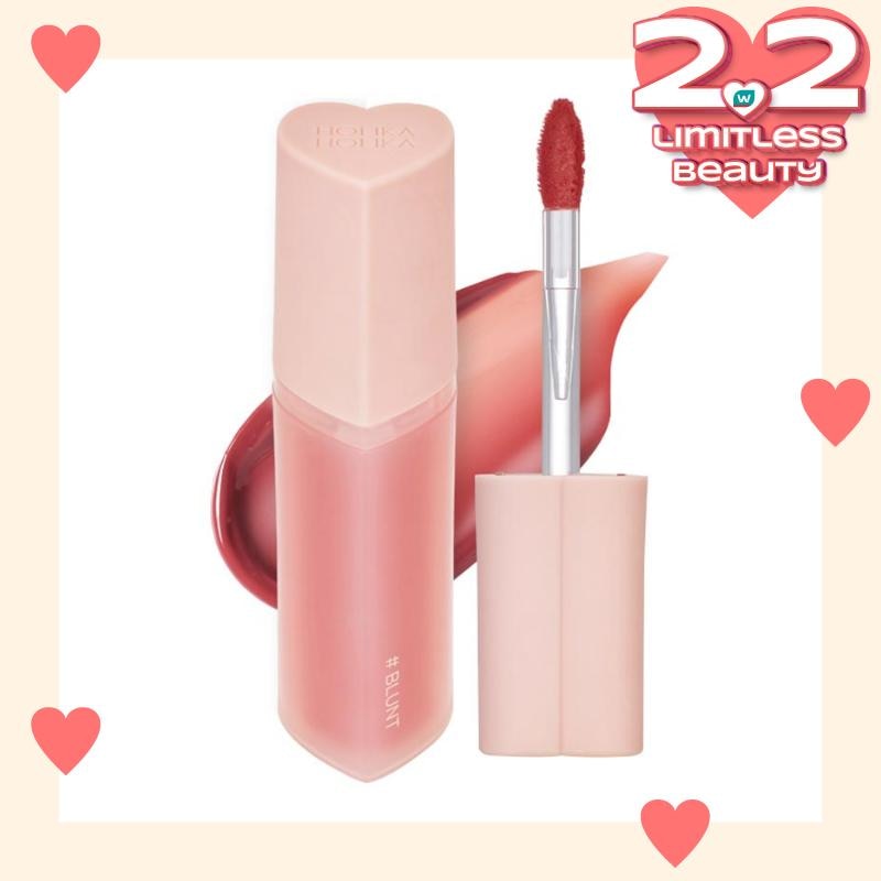 HOLIKA HOLIKA HOLIKA2 HEART GLAZE LIP TINT 04 BLUNT