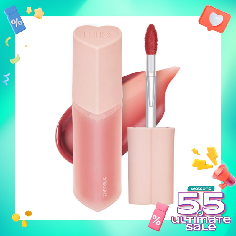 HOLIKA2 HEART GLAZE LIP TINT 04 BLUNT