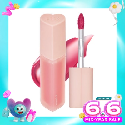 HOLIKA HOLIKA - Holika Holika Heart Crush Bare Glaze Tint 05 Swish 3g