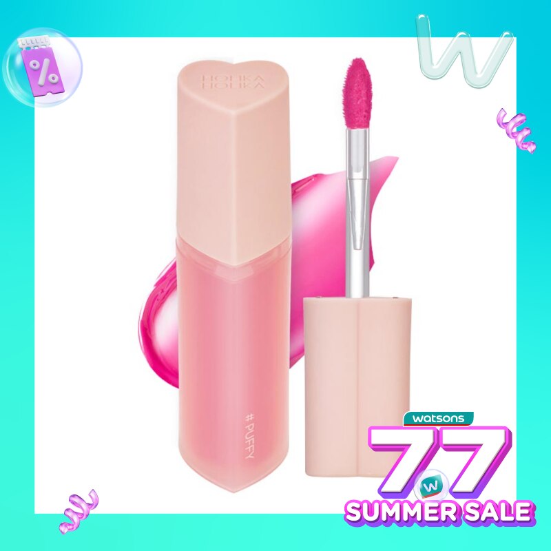 Holika Holika Heart Crush Bare Glaze Tint 06 Puffy 3g