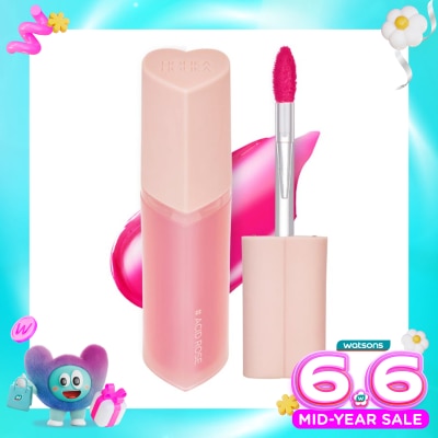 HOLIKA HOLIKA - Holika Holika Heart Crush Bare Glaze Tint 07 Acid Rose 3g
