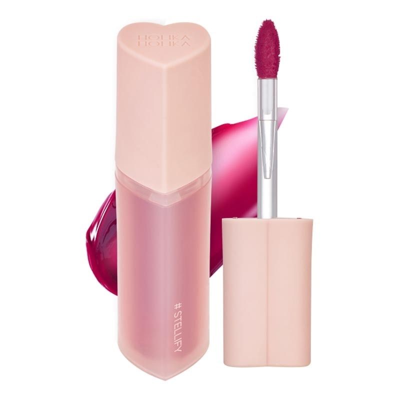 HOLIKA2 HEART GLAZE LIP TINT 08 STELLIFY