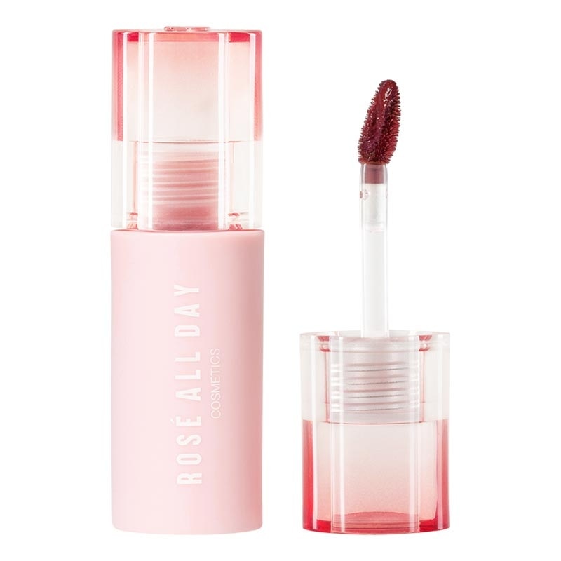 ROSE ALL DAY ROSE AD PLUSH LIP TINT RETRO RUBY