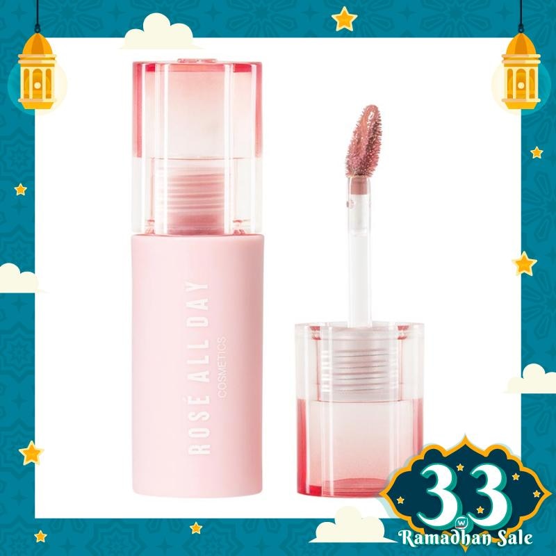 ROSE ALL DAY Rosé All Day Plush Lip Tint Pink Quartz 3g