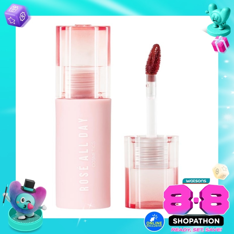 ROSE AD PLUSH LIP TINT SUNSET SKYLINE image