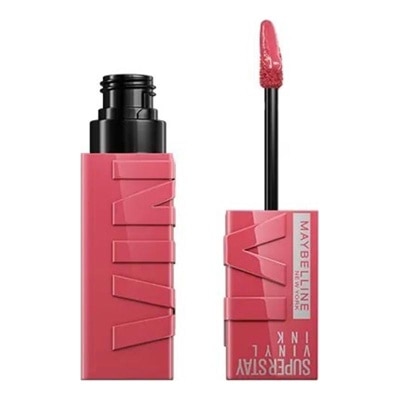 MAYBELLINE MAYB S/STAY VINYL LIP 160 SULTRY