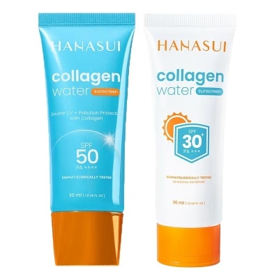 HANASUI Hanasui Sunscreen Bundle