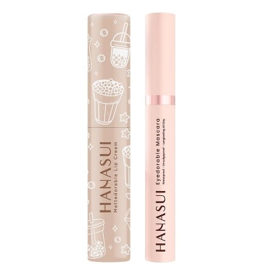 HANASUI Hanasui Special Package Mascara + Lip Cream 1