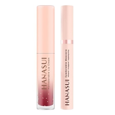 HANASUI Hanasui Special Package Mascara + Lipcream 2