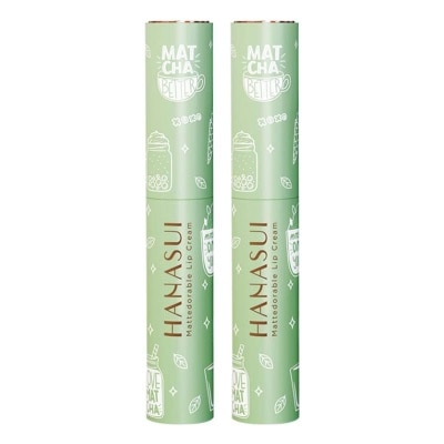 HANASUI VB HANASUI LIPCREAM MATCHA