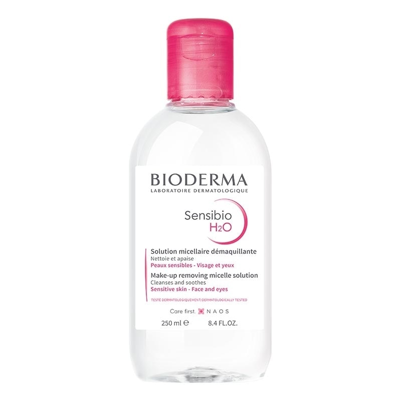 Bioderma Two Go Skin Barrier Protection Cleansers 374Ml