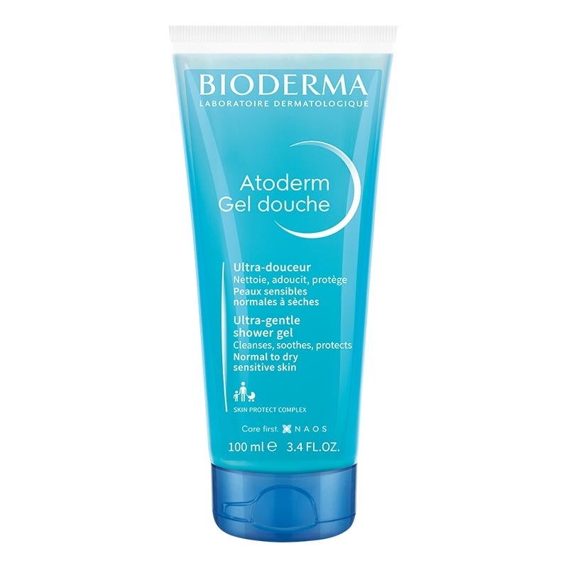 Bioderma Two Go Skin Barrier Protection Cleansers 374Ml