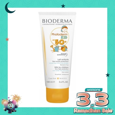 BIODERMA Bioderma Photoderm Pediatrics Lait 100Ml