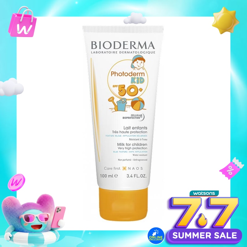 BIODERMA PHOTODERM PEDIATRICS LAIT 100ML