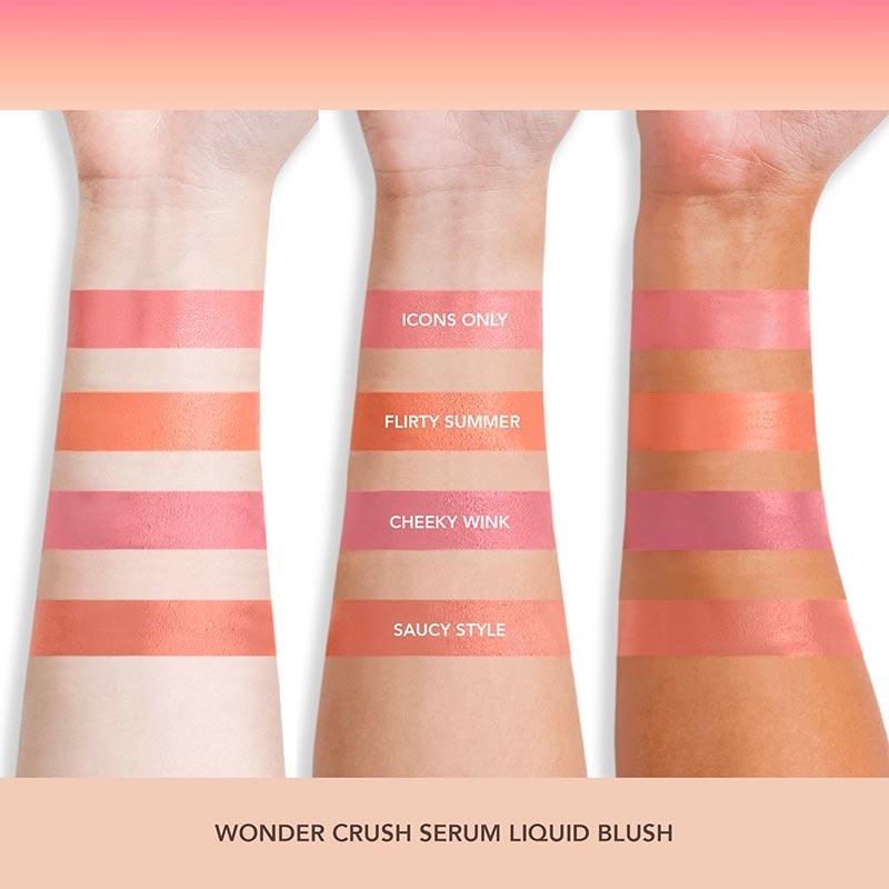 ESQA WONDER LIQ BLUSH CHEEKY WINK