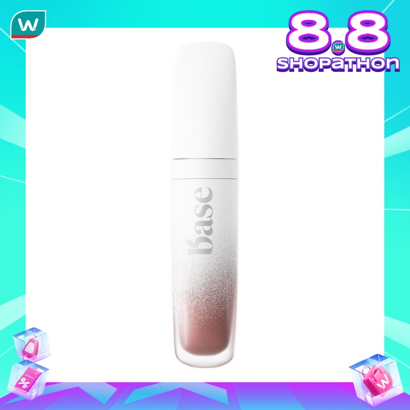 BASE BASE GLOSS&LIP TINT BLOOMING BARE