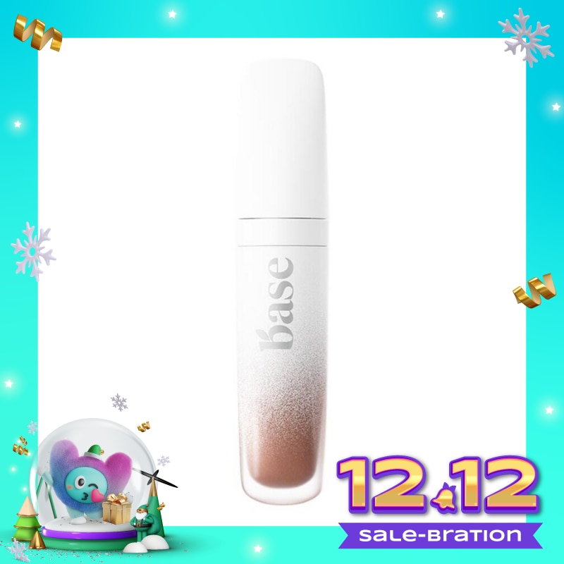 BASE BASE GLOSS&LIP TINT BLISSFUL BARE