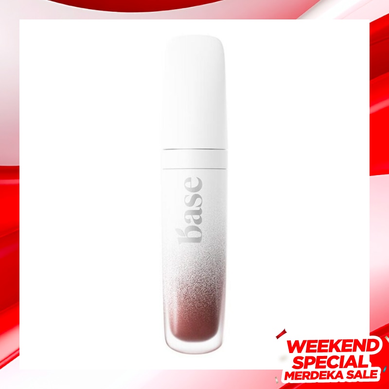 BASE Base Gloss & Go Lip Tint 09 Boldly Bare