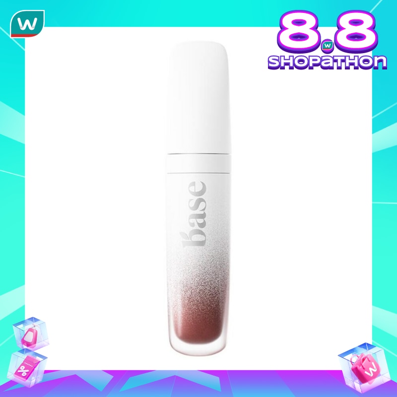 BASE BASE GLOSS&LIP TINT BOLDLY BARE