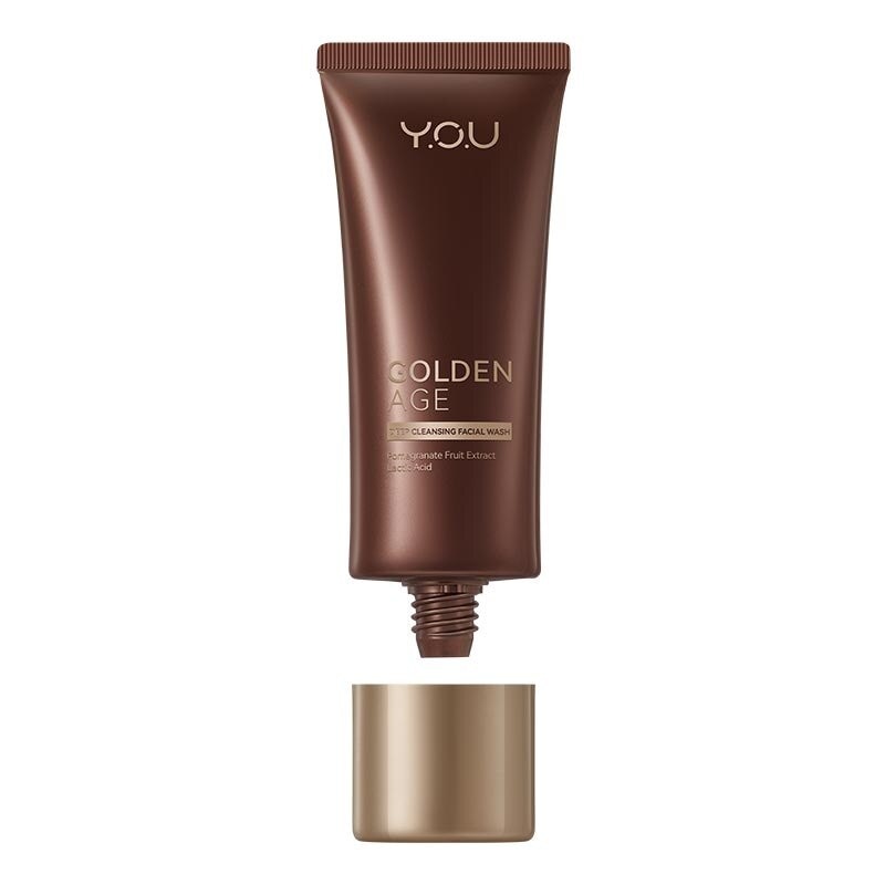 YOU Golden Age Deep Cleansing Facial Wash 100g