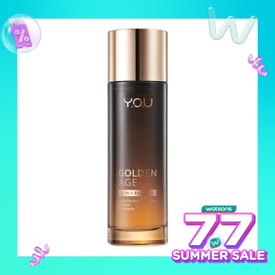 YOU YOU GOLDEN AGE 2 IN 1 ESSENCE 100ML