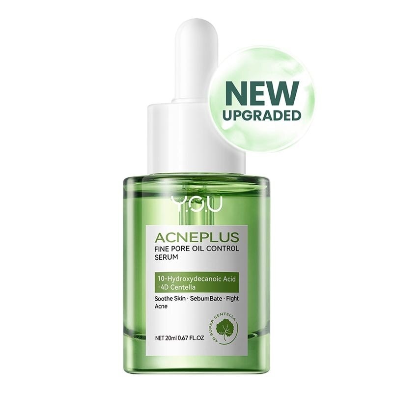 YOU AcnePlus Fine Pore Oil Control Serum 20ml