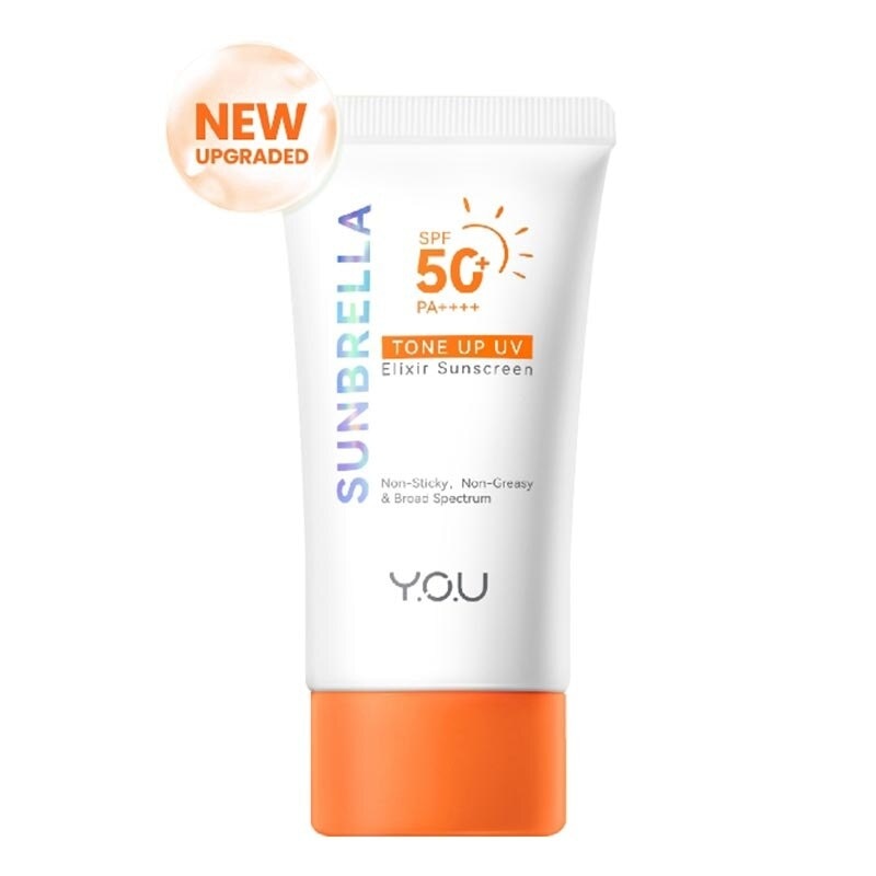 YOU Sunbrella Tone Up UV Elixir Sunscreen 40ml