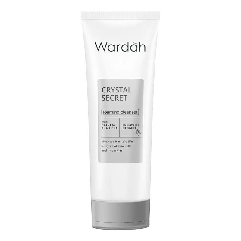 [LIMITED!] Exclusive Bundle Wardah Crystal Secret Day & Night Treatment Set FREE Shoulder Bag