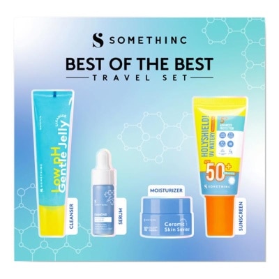 SOMETHINC Somethinc Best of the Best Travel Set