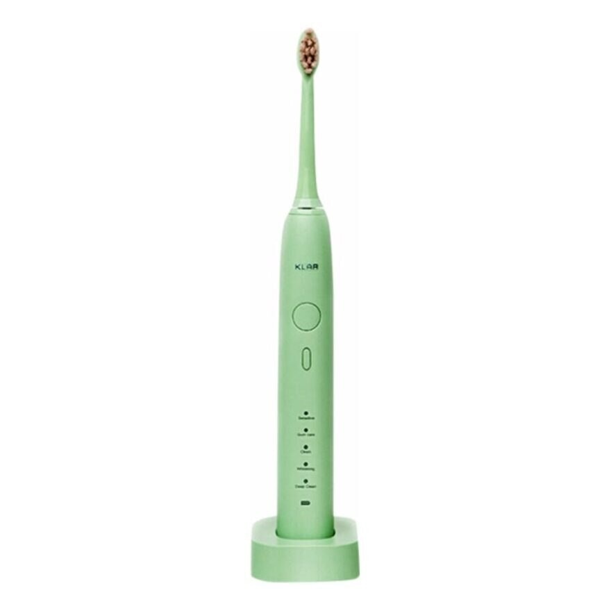 Klar Toothbrush Sonic Electric Mint Green